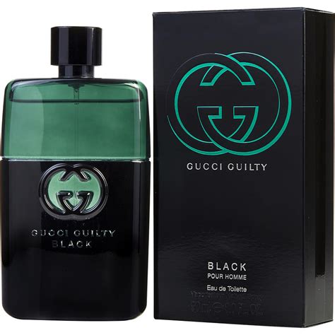 gucci blue bottle cologne|gucci guilty black fragrantica.